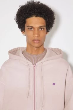 Acne Studios Face Logo Earrings -Acne Studios C50369 AAE C