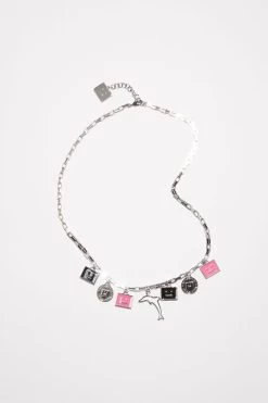 Acne Studios Charm Necklace