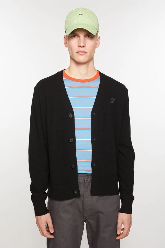 Acne Studios Wool Cardigan 3 Acne Studios Wool Cardigan