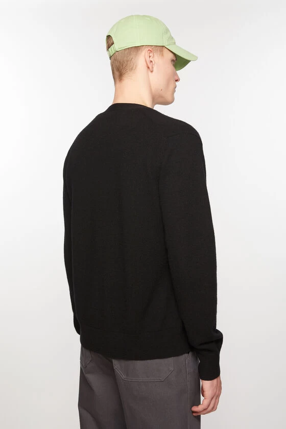 Acne Studios Wool Cardigan 4 Acne Studios Wool Cardigan – Image 2
