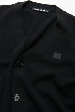 Acne Studios Wool Cardigan 8 Acne Studios Wool Cardigan -Acne Studios C60038 900 C