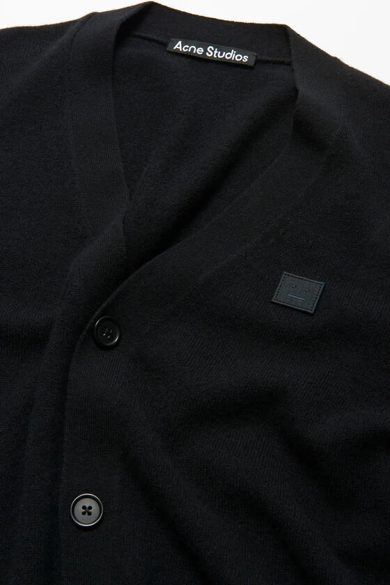 Acne Studios Wool Cardigan 5 Acne Studios Wool Cardigan – Image 3
