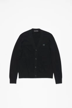 Acne Studios Wool Cardigan 9 Acne Studios Wool Cardigan -Acne Studios C60038 900 D