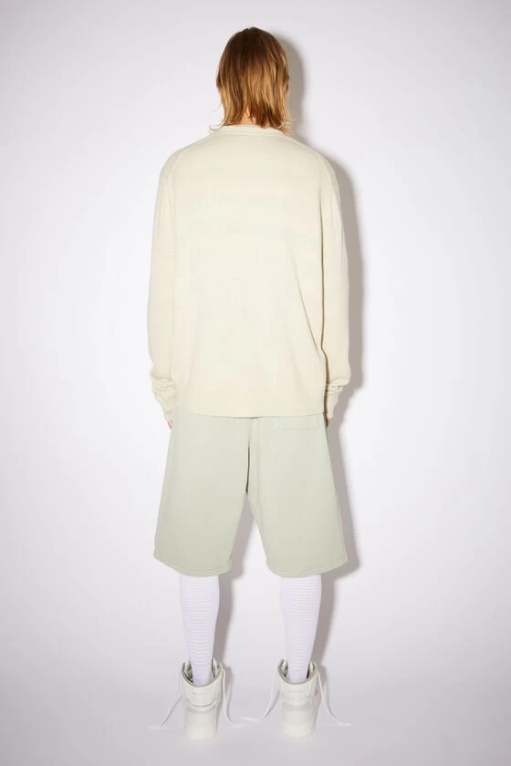 Acne Studios Wool Knit Cardigan 4 Acne Studios Wool Knit Cardigan – Image 2