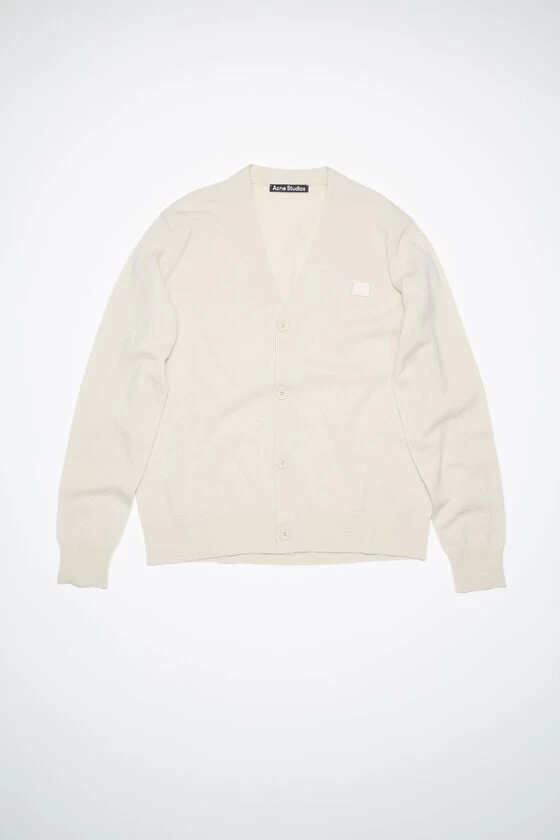 Acne Studios Wool Knit Cardigan 5 Acne Studios Wool Knit Cardigan – Image 3