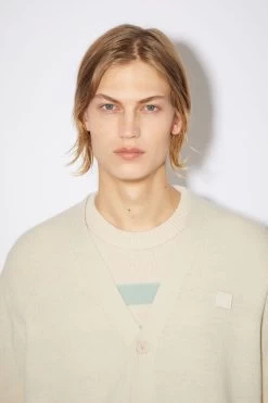 Acne Studios Wool Knit Cardigan 9 Acne Studios Wool Knit Cardigan -Acne Studios C60038 AEB D