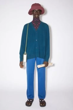 Acne Studios Wool Knit Cardigan