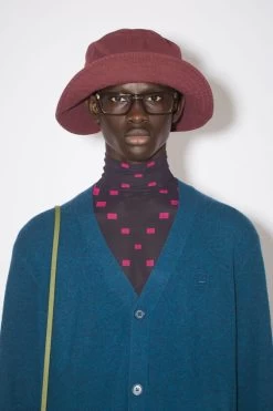 Acne Studios Wool Knit Cardigan -Acne Studios C60038 DC8 C