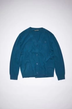 Acne Studios Wool Knit Cardigan -Acne Studios C60038 DC8 D