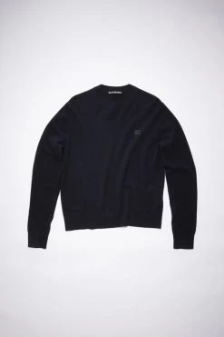 Acne Studios Crew Neck Sweater 9 Acne Studios Crew Neck Sweater -Acne Studios C60042 900 D