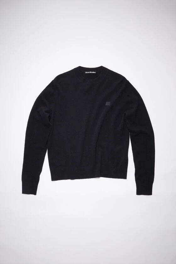 Acne Studios Crew Neck Sweater 6 Acne Studios Crew Neck Sweater – Image 4