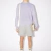 Acne Studios Wool Crew Neck Sweater -Acne Studios C60042 AZS A