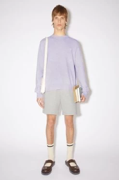 Acne Studios Wool Crew Neck Sweater