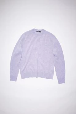 Acne Studios Wool Crew Neck Sweater -Acne Studios C60042 AZS D