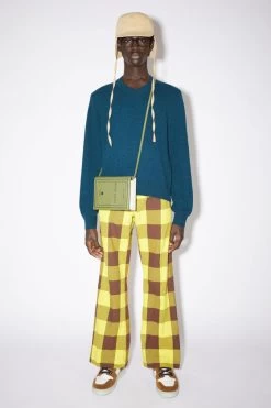 Acne Studios Wool V-neck Sweater