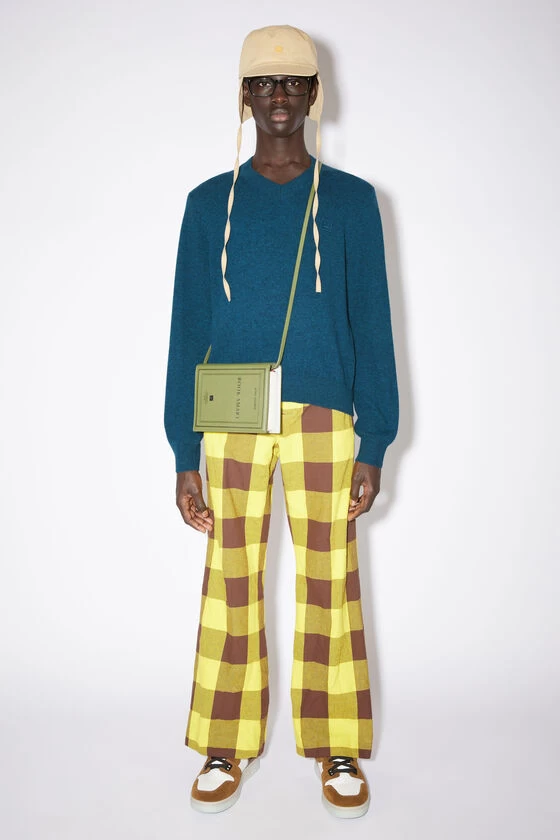 Acne Studios Wool V-neck Sweater 3 Acne Studios Wool V-neck Sweater