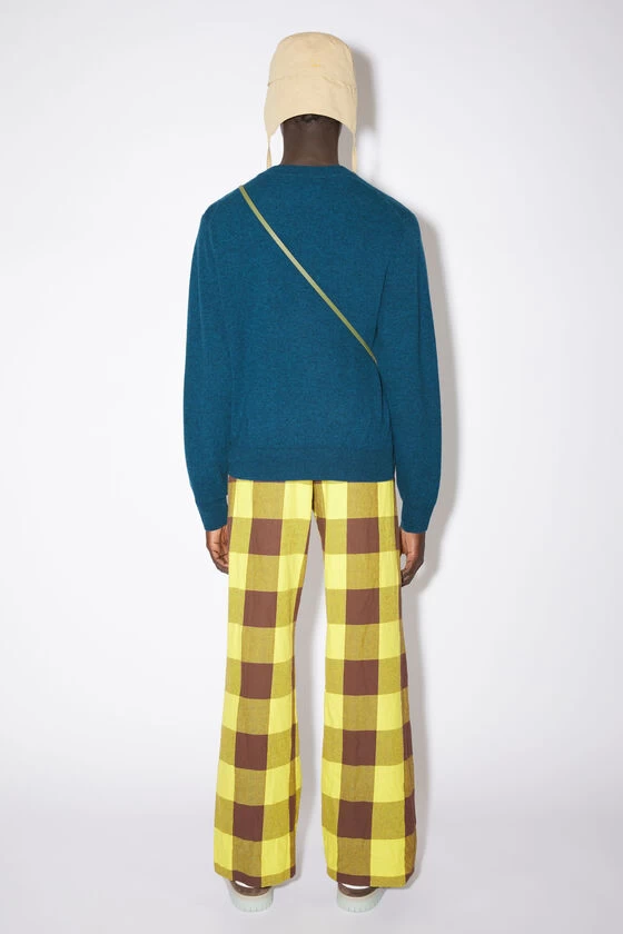 Acne Studios Wool V-neck Sweater 4 Acne Studios Wool V-neck Sweater – Image 2