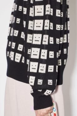 Acne Studios Knit Sweater -Acne Studios C60060 900 C