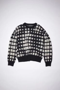 Acne Studios Knit Sweater -Acne Studios C60060 900 E