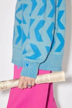 Acne Studios Crew Neck Jumper -Acne Studios C60063 DA8 C