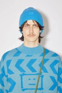 Acne Studios Crew Neck Jumper -Acne Studios C60063 DA8 D