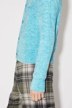 Acne Studios Textured Cardigan 9 Acne Studios Textured Cardigan -Acne Studios C60072 AAJ C