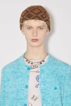 Acne Studios Textured Cardigan 10 Acne Studios Textured Cardigan -Acne Studios C60072 AAJ D