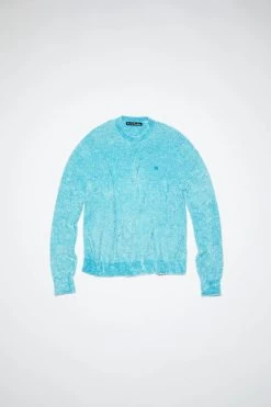 Acne Studios Textured Sweater -Acne Studios C60073 AAJ E