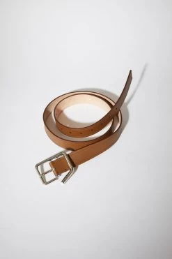 Acne Studios Deconstructed Buckle Belt