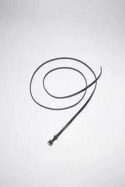 Acne Studios Thin Buckle Belt