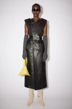 Acne Studios Jewel Leather Belt -Acne Studios C80173 900 C