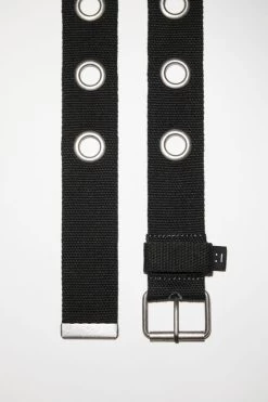 Acne Studios Webbing Belt -Acne Studios C80174 900 D