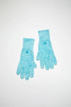 Acne Studios Textured Gloves