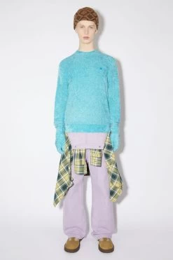 Acne Studios Textured Gloves -Acne Studios C80176 AAJ C