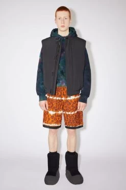 Acne Studios Padded Nylon Vest