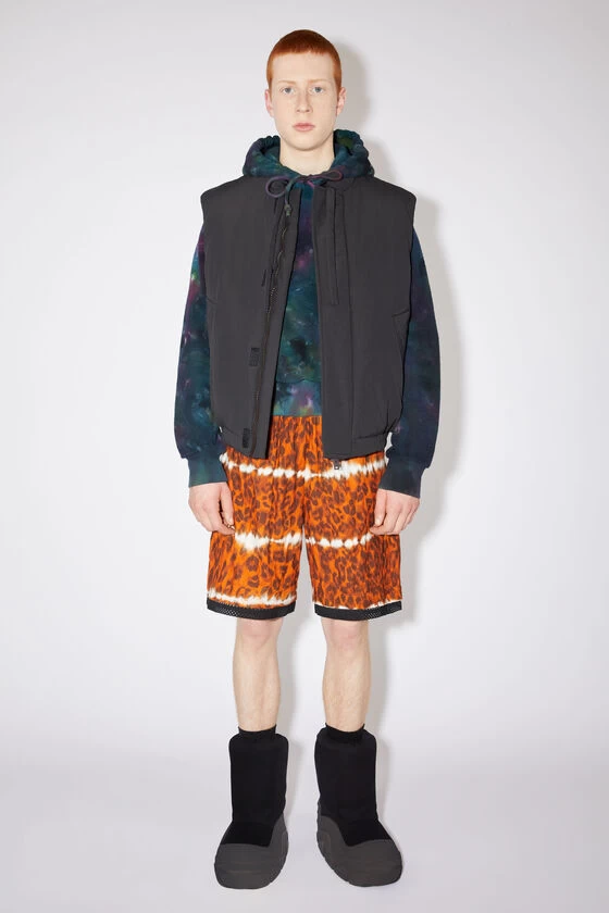 Acne Studios Padded Nylon Vest 3 Acne Studios Padded Nylon Vest