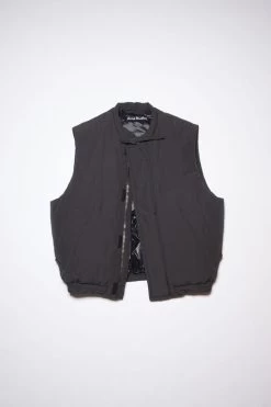 Acne Studios Padded Nylon Vest 11 Acne Studios Padded Nylon Vest -Acne Studios C90104 900 E