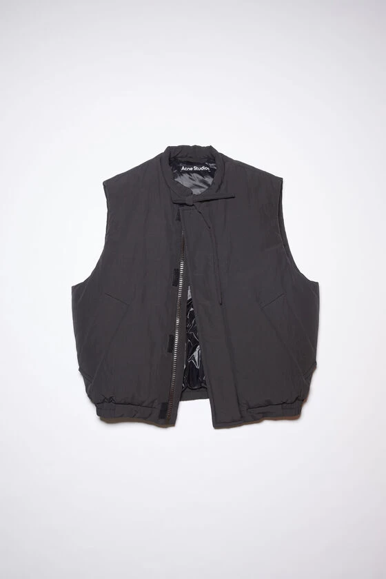 Acne Studios Padded Nylon Vest 7 Acne Studios Padded Nylon Vest – Image 5