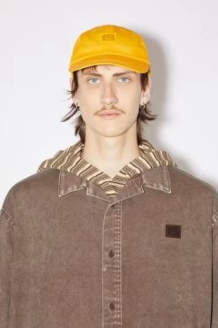 Acne Studios Face Patch Overshirt -Acne Studios C90115 CA8 D