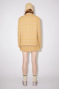 Acne Studios Check Blazer -Acne Studios C90116 BOD C