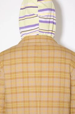 Acne Studios Check Blazer -Acne Studios C90116 BOD E