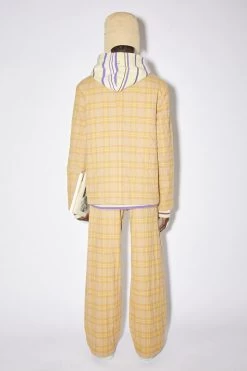 Acne Studios Check Blazer -Acne Studios C90116 BOD F