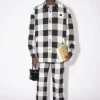 Acne Studios Check Padded Overshirt 1 Acne Studios Check Padded Overshirt -Acne Studios C90117 J83 A