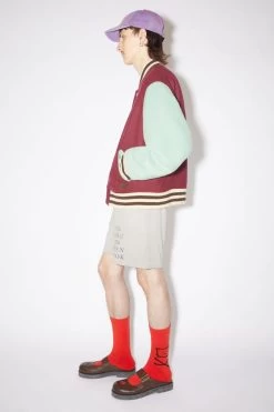 Acne Studios Wool Blend Jacket -Acne Studios C90118 ACD C