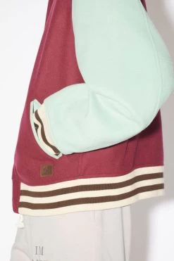 Acne Studios Wool Blend Jacket -Acne Studios C90118 ACD D