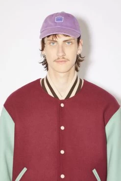 Acne Studios Wool Blend Jacket -Acne Studios C90118 ACD E