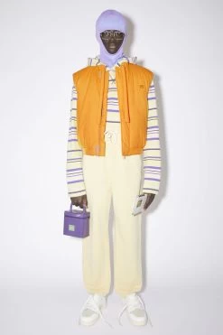 Acne Studios Heat Reactive Gilet Jacket