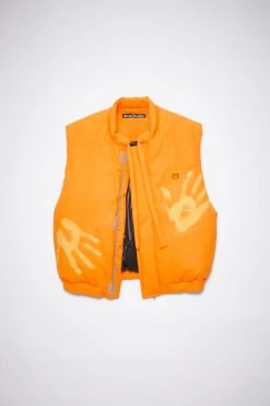 Acne Studios Heat Reactive Gilet Jacket 11 Acne Studios Heat Reactive Gilet Jacket -Acne Studios C90123 CNK E