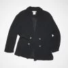 Acne Studios Satin Double-breasted Jacket -Acne Studios C90129 900 A