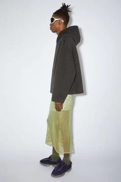 Acne Studios Hooded Sweatshirt -Acne Studios C90135 Z79 C